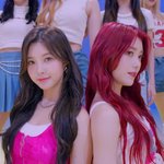 와씨 케플러 스튜디오춤 대박...