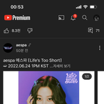 유튜브에서 본건데 <b>지젤</b> 얼굴 ㄷㄷ