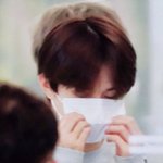 [NCT칠프] 마스크를 <b>두손</b>으로 내리다니 존귀다