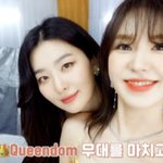 [모두드루와] 웬디 슬기 미친거아냐….