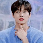 [더보이즈] 주연이 파란니트 <b>진쯔</b> 잘어울림