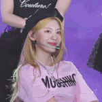 스테이씨 <b>세은</b> 금발 보고 느낀거