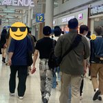 [NCT칠프] <b>인천</b>공항 목격담 ㅈㄴ 귀여움ㅠㅠ