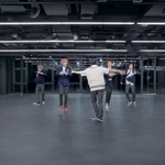 [NCT드림] 런쥔이랑 해찬이 교복 <b>겉옷</b> 던질때