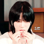 ㅇㄴ 범규 왜이렇게 먹음ㅋㅋㅋ