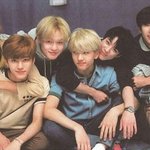 [NCT드림] 단체사진에서보이는 칠드림만의 <b>바이브</b> 너무좋음