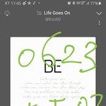 [방탄소년단] 이삐들 옛투컴에서 젤 좋아하는 <b>가사</b> 뭐야??