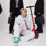 박성훈 뒷머리 개같이 잘 어울리네