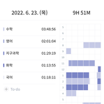 오늘 공부 개<b>마니</b>함