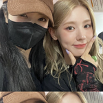 아이들 멤버들 은근 친목 많은듯