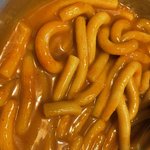 지렁이 떡볶이
