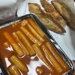 <b>시장</b> <b>떡볶이</b>