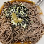 <b>비빔막국수</b>