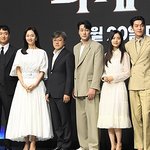 외계+인 제작보고회