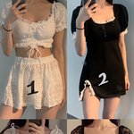 [댓글부탁해] 썸남이랑 워터파크가는데 수영복 <b>골라조</b>ㅜㅜ!!