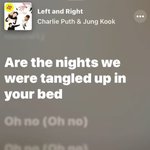 [군대] .....젼정국 입으로 이런 <b>가사</b>를...