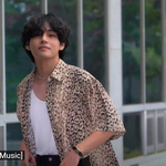 [방탄소년단] 뷔(방탄소년단), '예쁜 왕자님' 출국