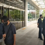 [방송] [LIVE] 뷔·리사·박보검 '파리패션위크' <b>참석차</b> 출국