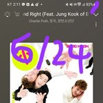 [방탄소년단] <b>탑백</b>9위!