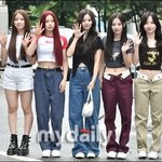 엔믹스 컴백준비하나봐