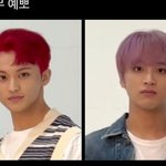 [NCT칠프] 막<b>냉이</b>들 나란히 머리를 물들였구나