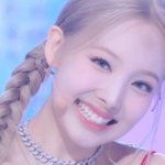 오늘자 충격적인 트와이스 <b>나연</b> 뮤뱅엔딩.jpg