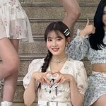 스테이씨 시은 오늘 <b>미침</b>