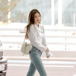 제니 공항패션은 ㄹㅇ 손<b>민수</b>하고싶음
