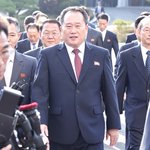 당중앙위원회 통일전선부장 리선권