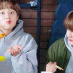 더보이즈 <b>선우</b> 현재