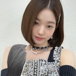 장원영 <b>단발</b>함