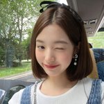 장원영 단발