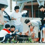 방탄은 이런 분위기가 너무 좋아