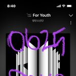 [방탄소년단] 근데 <b>for</b> youth 에서 ㅋㅋㅋㅋㅋ