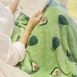 학교에서 쓸 <b>담요</b> 둘중에 뭐살까