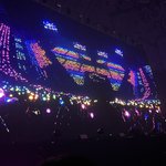 세븐틴 콘서트 이사진 이쁘다...