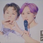 [NCT칠프] <b>막내들</b> 하트 귀여워