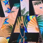 장원영 <b>플랫</b>만 신었을뿐인데 기럭지가..