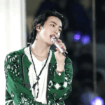 김석진 진짜 개잘생겼다