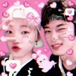 [더보이즈] 큐티빠띠 <b>필터</b> 좋아