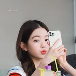 [드루와] 장원영 <b>렌즈</b> 뭘까 진짜