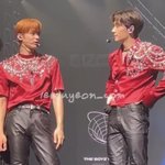 [더보이즈] <b>주연</b>이랑 <b>현재</b>랑 어제 센강 걸었대