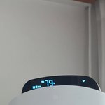 집 <b>습도</b> 봐 80찍음