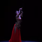 [마마무] 마마무 솔라, 뮤지컬 마타하리 완전 퍼팩트