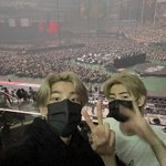 엔하이픈 제이크 <b>성훈</b> 세븐틴 콘서트 보러 갔네