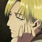 [진격의거인] 애니 <b>남자버전</b> 그려봄