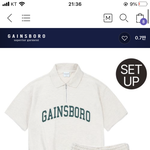 이 <b>셋업</b> 데일리로 입긴 좀 그래?