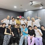 정국 프로젝트 그룹으로 세븐틴 <b>합류</b>?