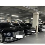 과천,<b>판교</b> 아파트 주차장
