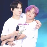 [NCT칠프] 와중에 이거 둘 다 너무 예쁘다